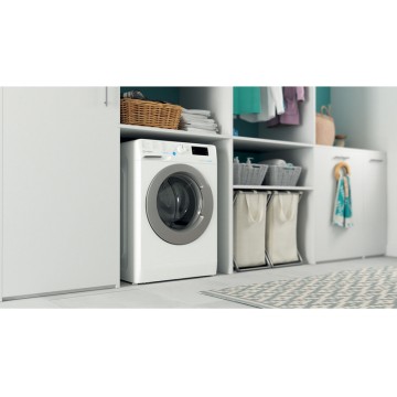 Indesit Πλυντήριο Ρούχων 7kg 1200 Στροφών BWE 71283X WS EE N F162447